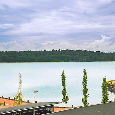 Light Modern Pallo Apartment By The Lake Saimaa ラッペーンランタ エクステリア 写真
