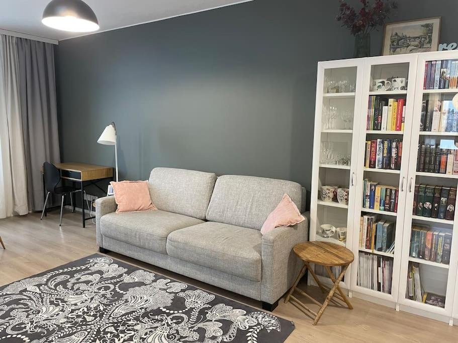 Light Modern Pallo Apartment By The Lake Saimaa ラッペーンランタ エクステリア 写真
